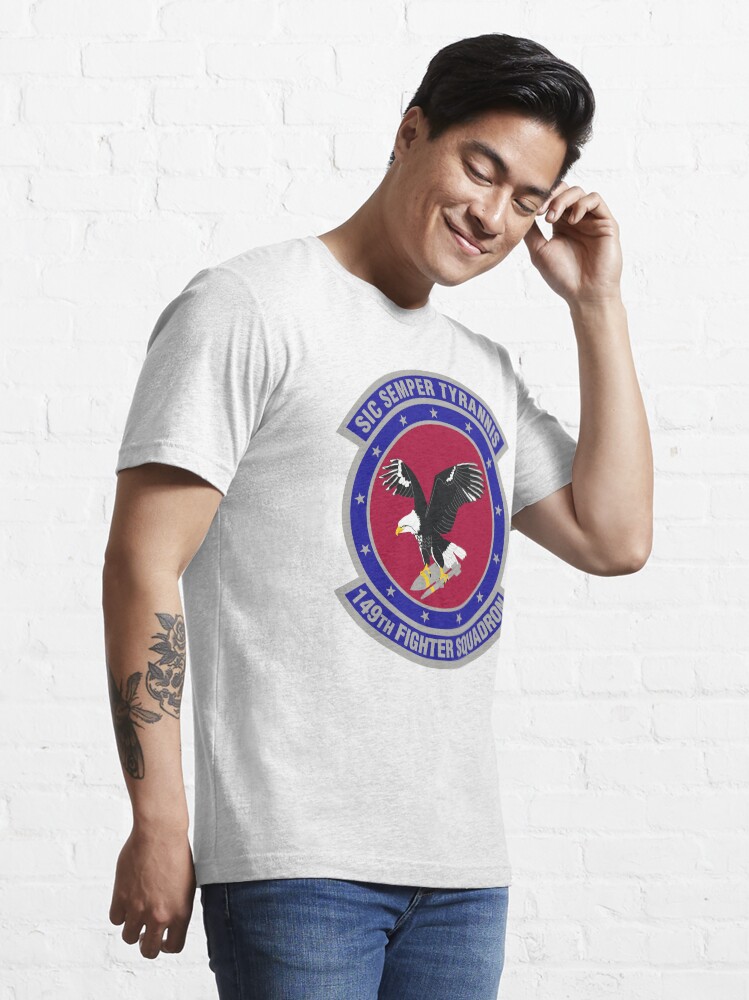 Alternate view of 149th Fighter Squadron Essential T-Shirt