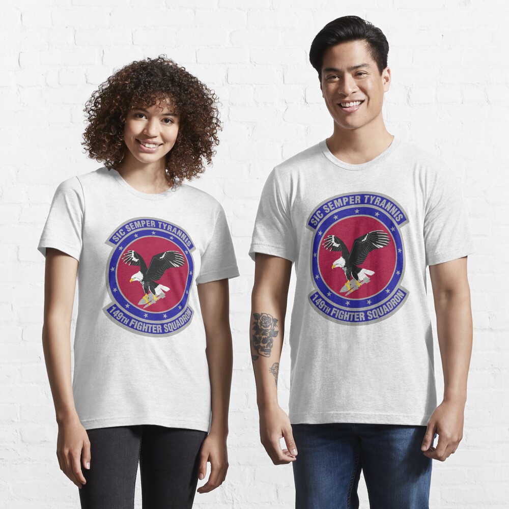 149th Fighter Squadron Essential T-Shirt