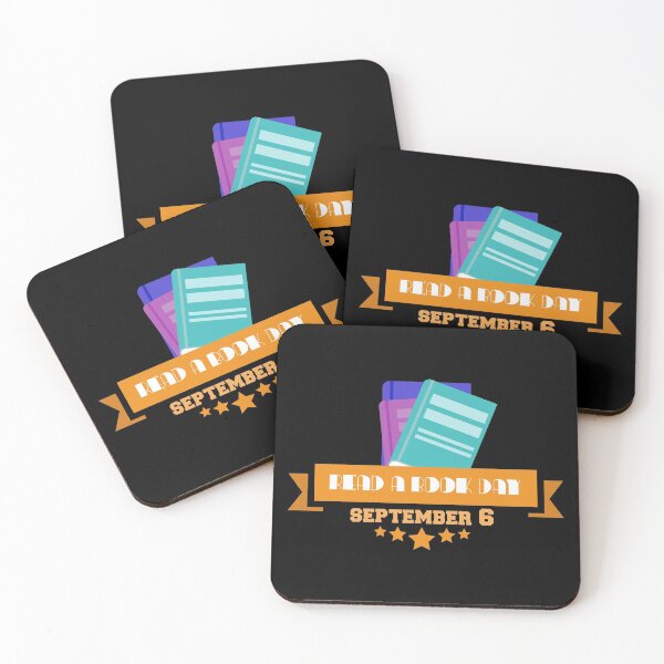 Item preview, Read a book day 2020,Read more books designed and sold by Rima-Store-19.