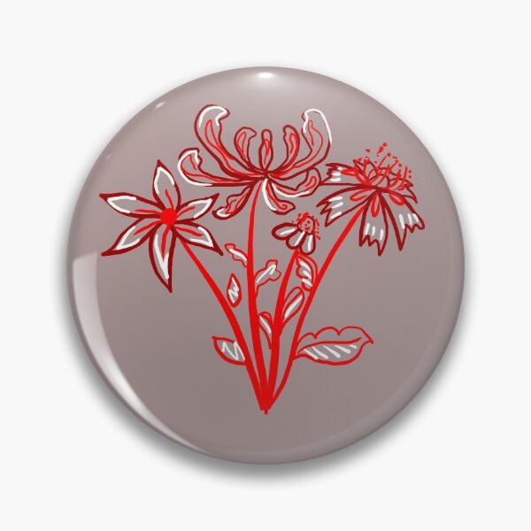 Item preview, A bunch of flowers designed and sold by Chino20.