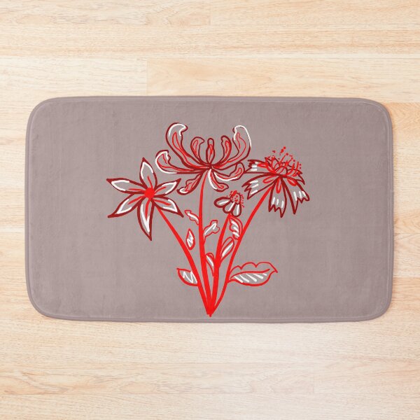 Item preview, A bunch of flowers designed and sold by Chino20.
