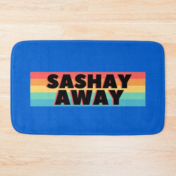 Item preview, Sashay Away, Rainbow, Drag Race  designed and sold by piastrelli.