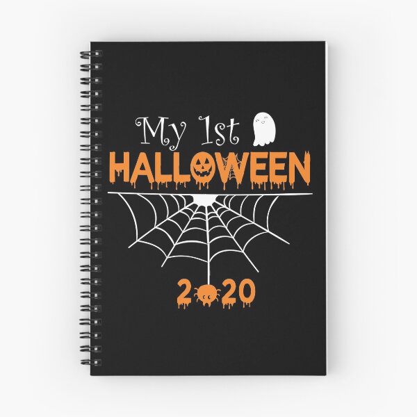 Item preview, my first boo, Halloween 2020 designed and sold by MousaObaid.