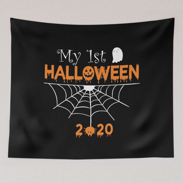 Item preview, my first boo, Halloween 2020 designed and sold by MousaObaid.