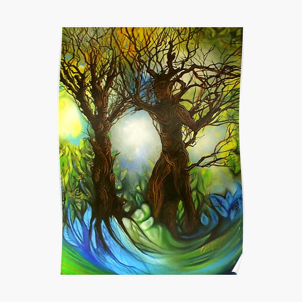 The Dance of Life Poster