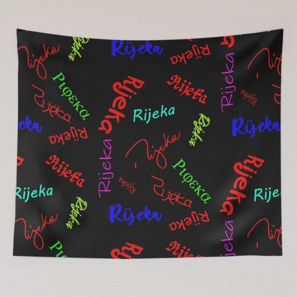 Item preview, Rijeka font designed and sold by Harinko.