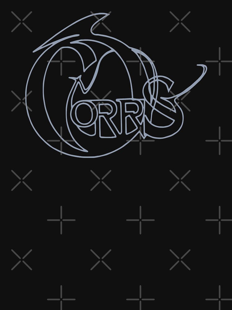 "The Corrs Logo Talk On Corners" Active TShirt by westendwilly