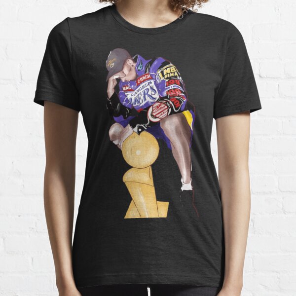 kobe bryant t shirt women's