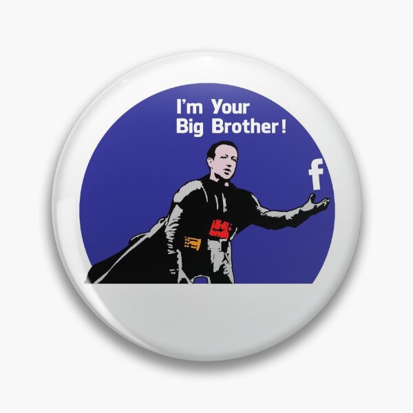Item preview, I'M YOUR BIG BROTHER! designed and sold by francoisville.