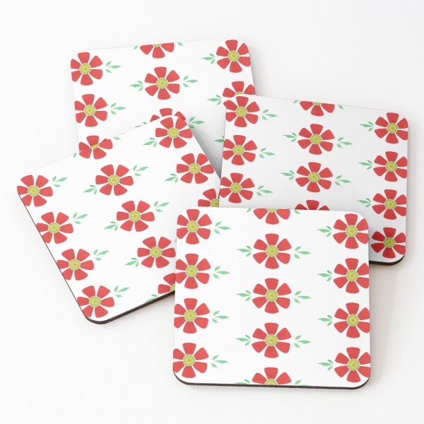 Item preview, Reddish flower designed and sold by BelindaFuller.