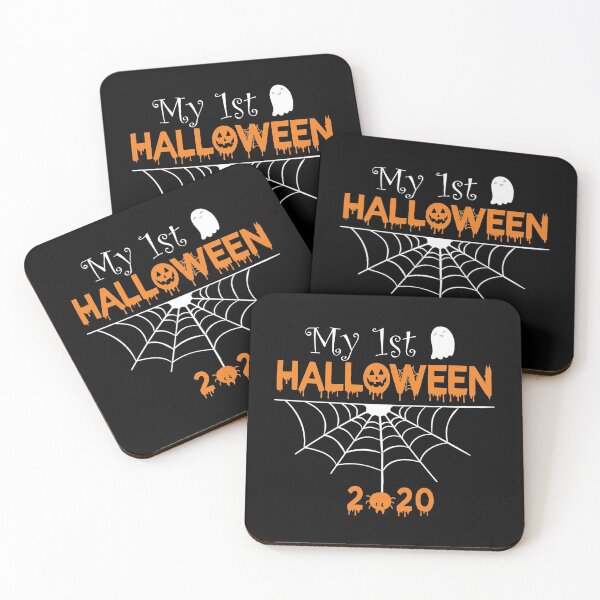 Item preview, my first boo, Halloween 2020 designed and sold by MousaObaid.