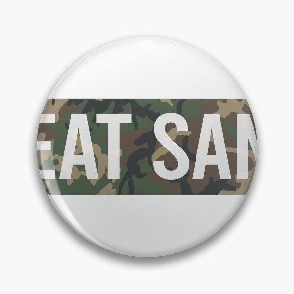 Item preview, I Eat Sand ERDL designed and sold by TheIllusiveTaco.