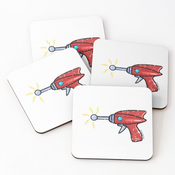 Item preview, Ray Gun designed and sold by TheActionPixel.