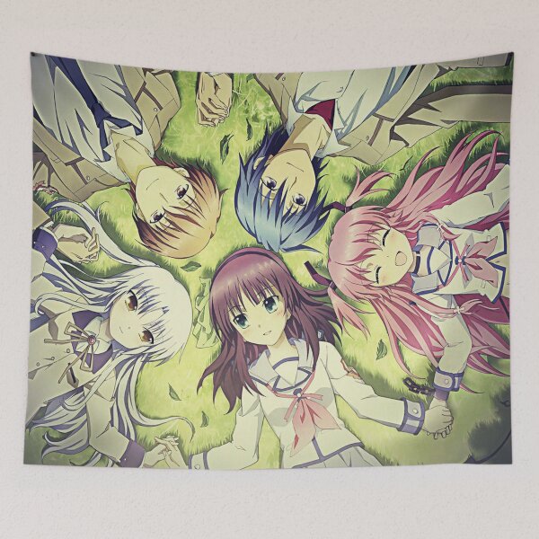 Item preview, Angel Beats! Character 14 designed and sold by angelbeatsjdm.