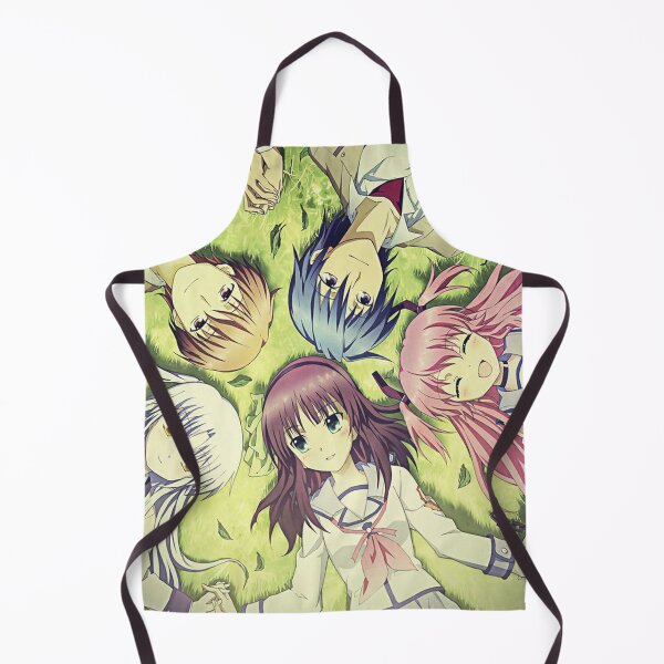 Item preview, Angel Beats! Character 14 designed and sold by angelbeatsjdm.