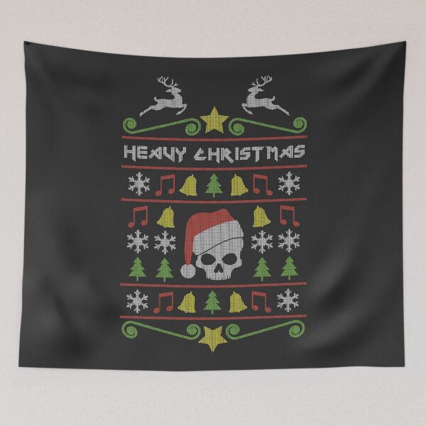 Item preview, Heavy Christmas designed and sold by Gezwompl.