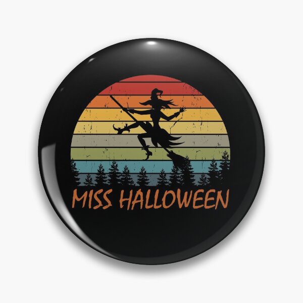 Item preview, Witch Miss Halloween designed and sold by berguna7.