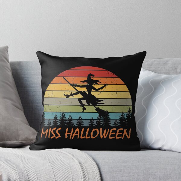Item preview, Witch Miss Halloween designed and sold by berguna7.