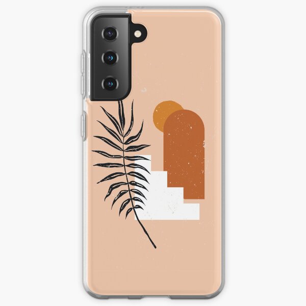 Summer Samsung Galaxy Soft Case