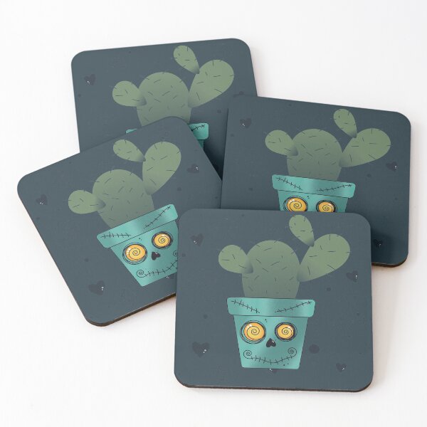 Item preview, Lindo cactus zombie designed and sold by Evgenija-S.
