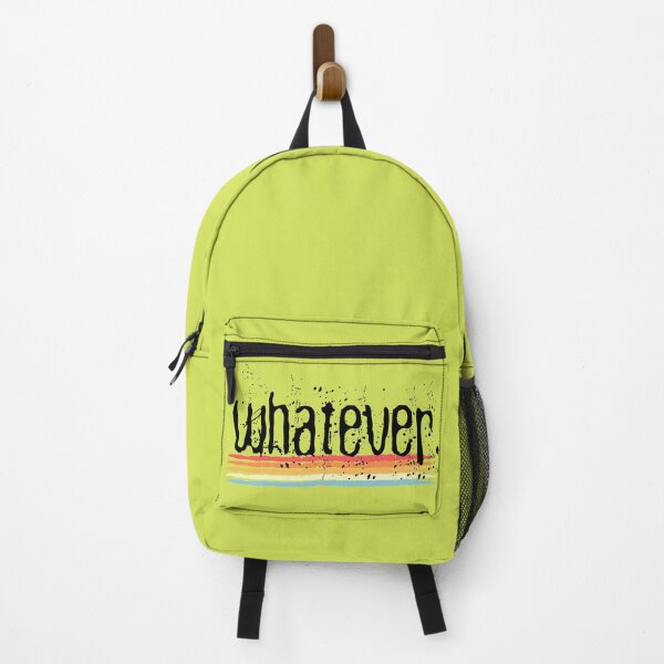Item preview, Whatever, Retro Sunset, Vintage I Don't Care designed and sold by mustardblack.