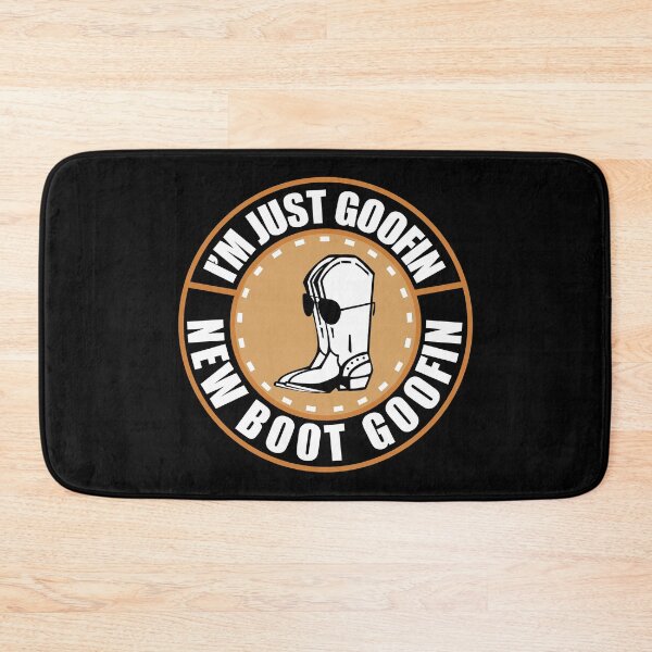 Item preview, New Boot Goofin' designed and sold by MoonsmileProd.