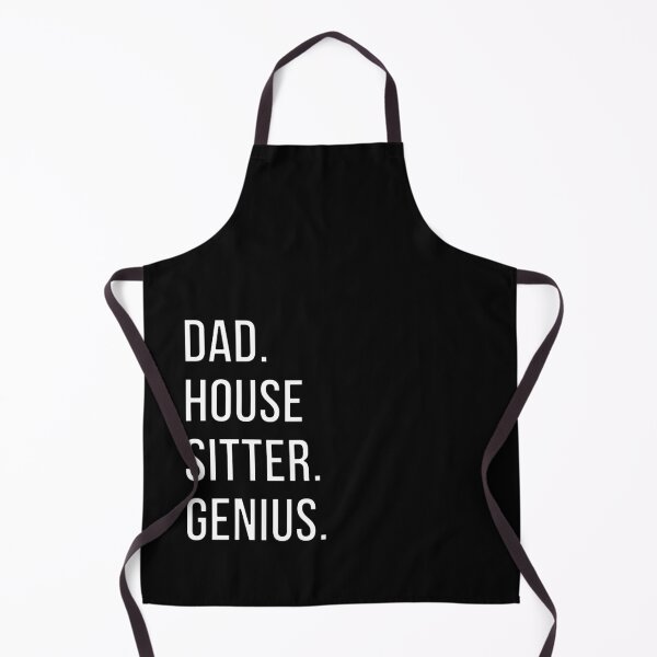 Item preview, Dad House sitter designed and sold by UneDesigns.