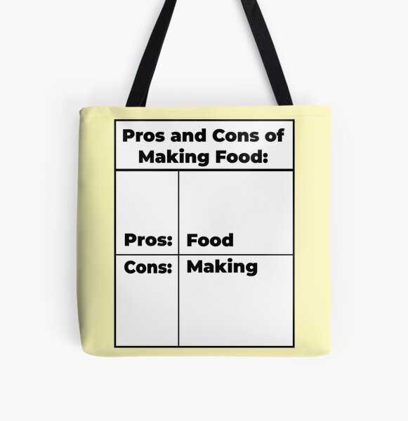 My Favorite Food Gift For Fast Junk Food Lover Gag Pun Tote Bag by