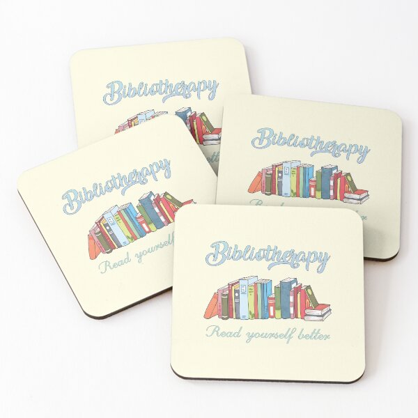 Item preview, Bibliotherapist designed and sold by careerdesigns.