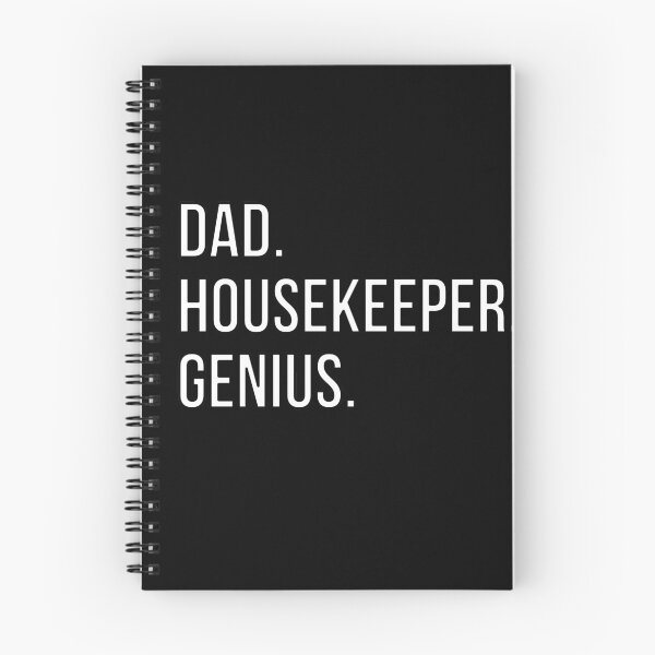Item preview, Dad Housekeeper designed and sold by UneDesigns.