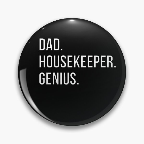 Item preview, Dad Housekeeper designed and sold by UneDesigns.