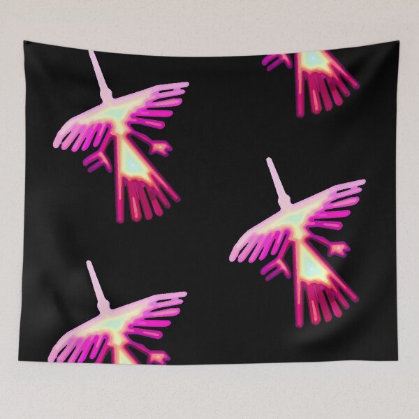Item preview, Nazca Fire designed and sold by PlaidRat.