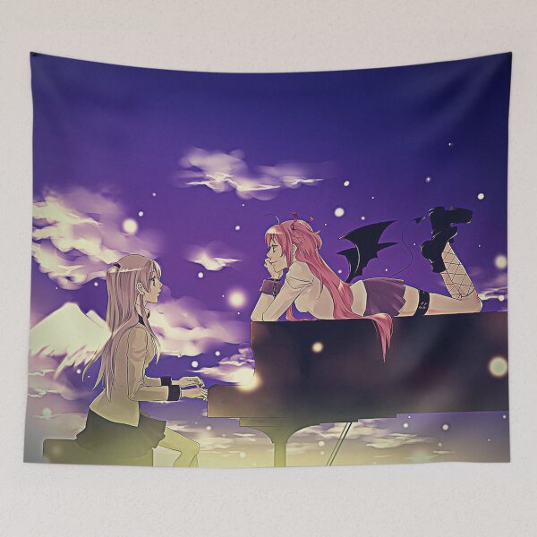 Item preview, Angel Beats! Character 16 designed and sold by angelbeatsjdm.