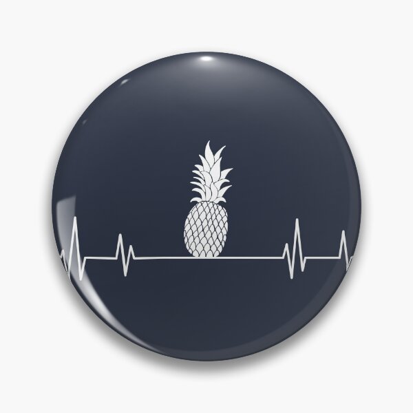 Item preview, pineapple heartbeat lover,pineapple sea food designed and sold by ELmezz.