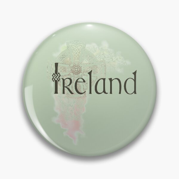 Item preview, Irish Pride Knots Ireland Forever Gaelic Celtic Symbols designed and sold by TopTeeShop.