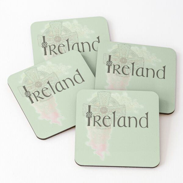 Item preview, Irish Pride Knots Ireland Forever Gaelic Celtic Symbols designed and sold by TopTeeShop.