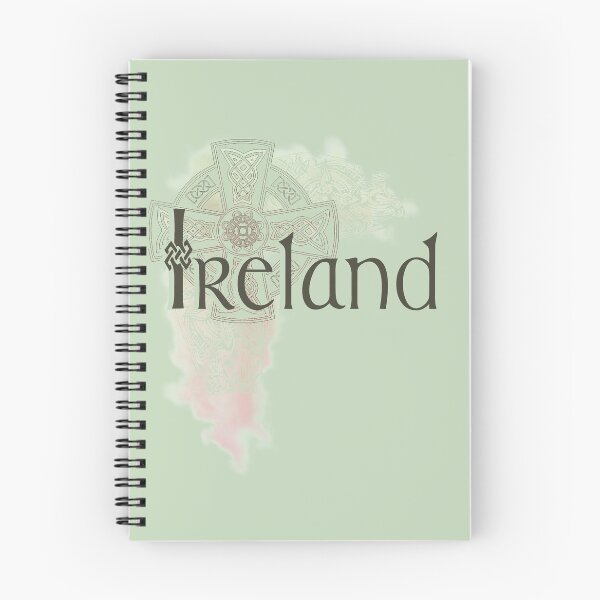 Item preview, Irish Pride Knots Ireland Forever Gaelic Celtic Symbols designed and sold by TopTeeShop.