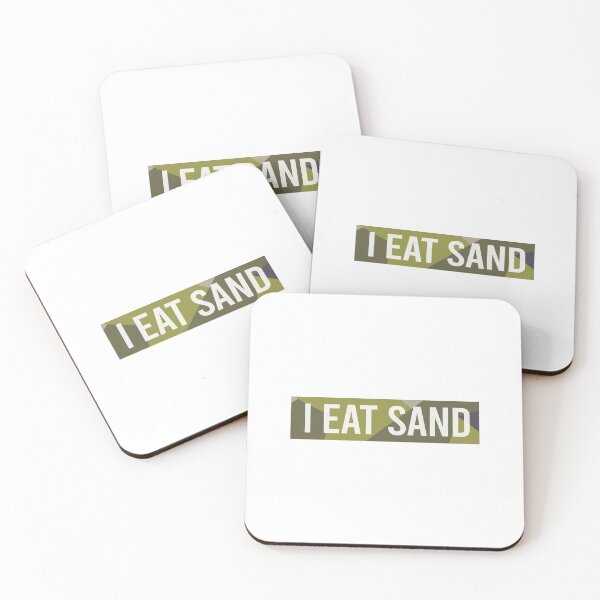 Item preview, I Eat Sand M90 designed and sold by TheIllusiveTaco.