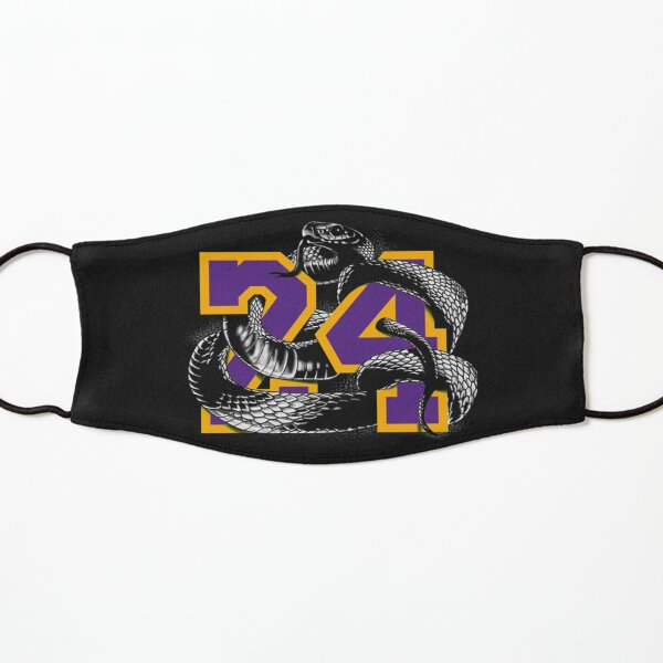 Kobe Bryant Mascarilla para niños