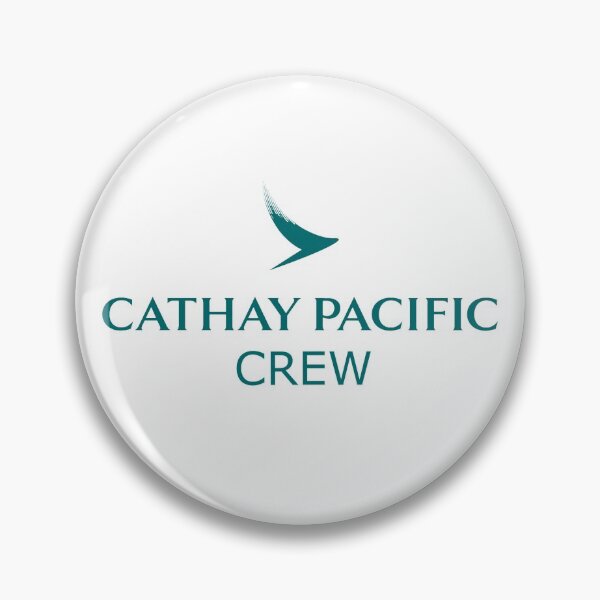 Item preview, Cathay Pacific Crew designed and sold by BubonicBrandon.