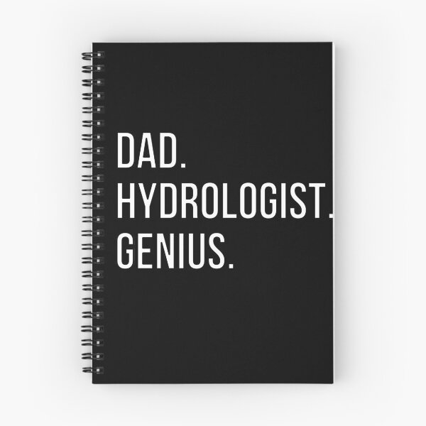 Item preview, Dad Hydrologist designed and sold by UneDesigns.