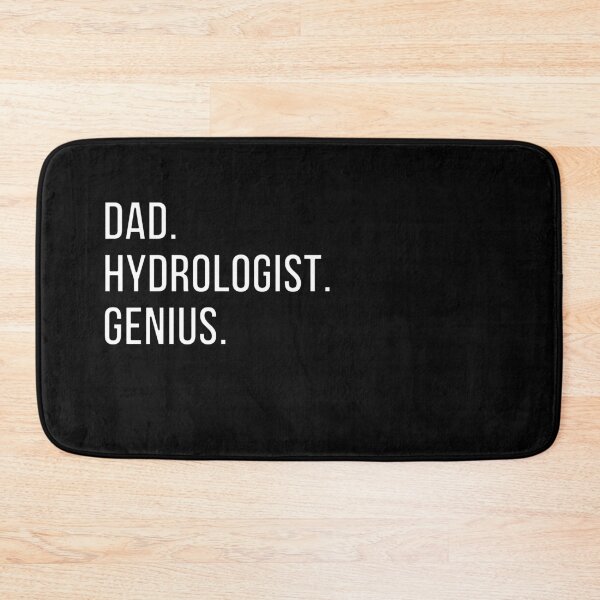 Item preview, Dad Hydrologist designed and sold by UneDesigns.
