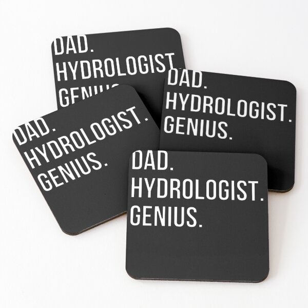 Item preview, Dad Hydrologist designed and sold by UneDesigns.