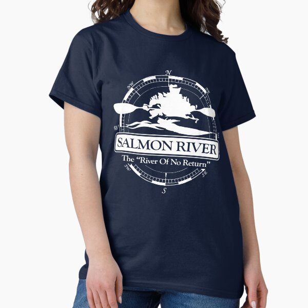Item preview, Salmon River (KC2) designed and sold by curranmorgan.