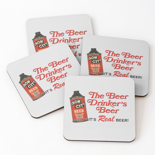 Artikelvorschau, Iron City Beer - Old Cone Top Dosen Design entworfen und verkauft von pineapplepink.
