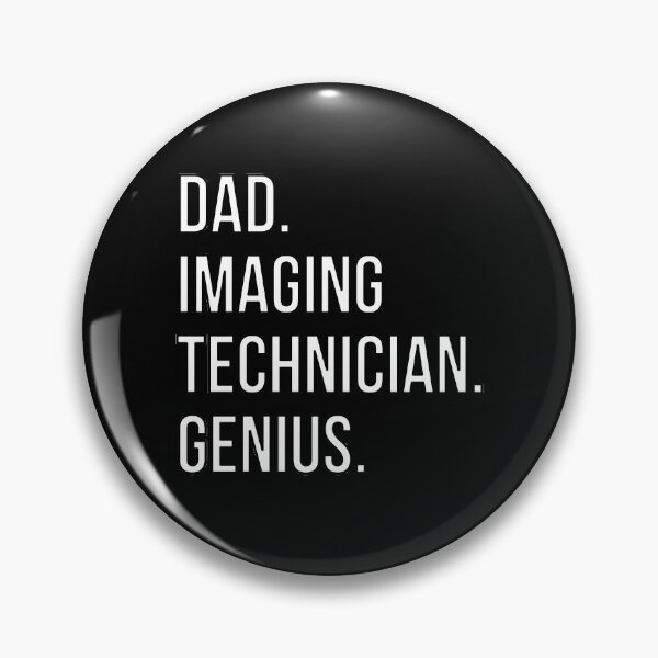 Item preview, Dad Imaging technician designed and sold by UneDesigns.