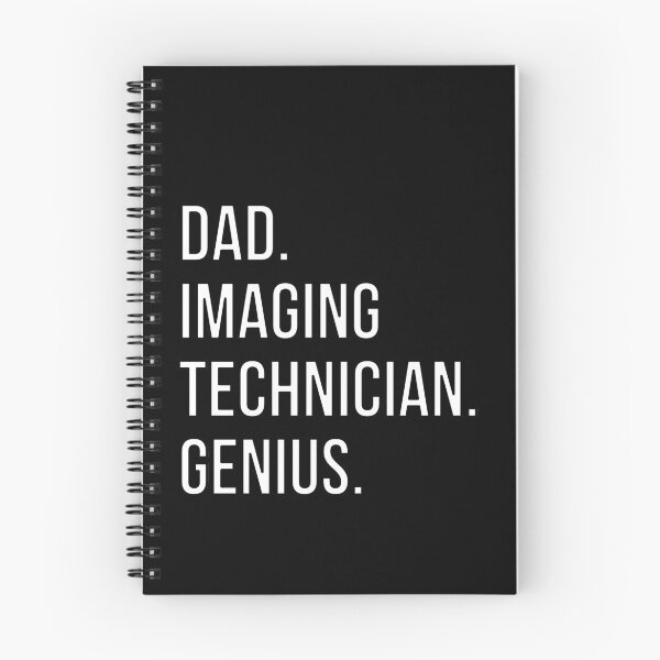 Item preview, Dad Imaging technician designed and sold by UneDesigns.