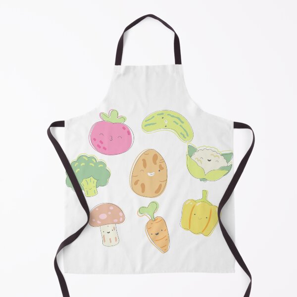 Item preview, Smiley Veggies designed and sold by Little Mini Creativity.