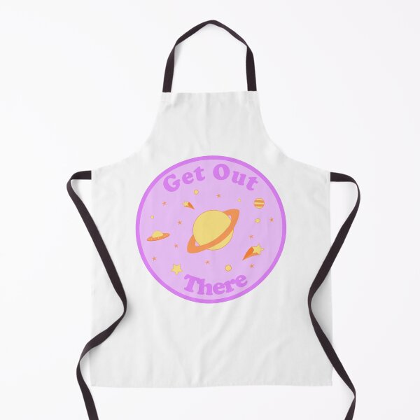 Item preview, 'Get Out There' Space Design designed and sold by designbyingrid.