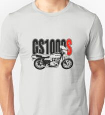 Suzuki GS1000S Unisex T-Shirt
